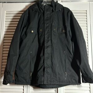 Black Warm Jacket